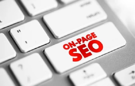 On-page SEO Marketing Agency