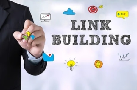 Link Building in e-commerce
