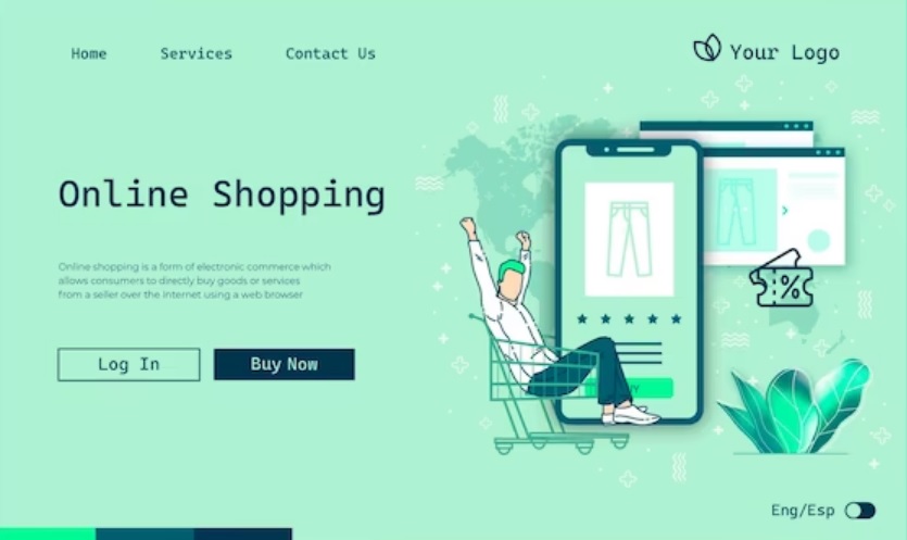 E-commerce Website Design in Cork