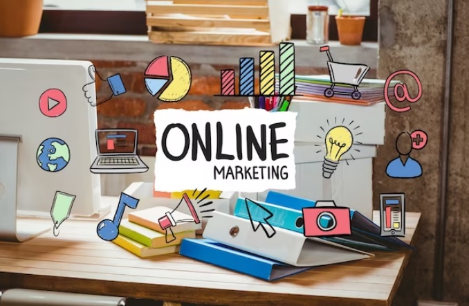 Online Digital Marketing Cork