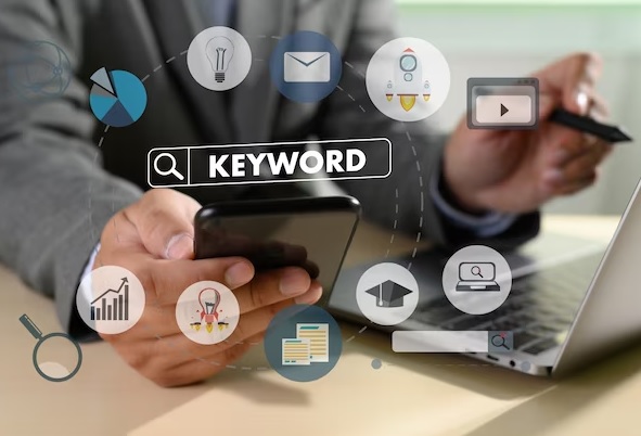 keyword research and analysis for SEO